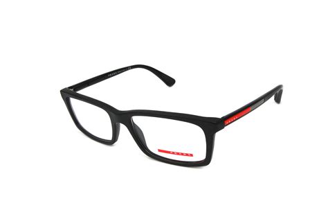 prada vps 02c 1ab1o1 black|PRADA Eyeglasses VPS 02c 1bo.